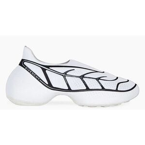 Givenchy TK 360 Plus Low Top Mesh Sneakers in White/Black NWB Size 45